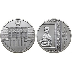 Poland, 20 zloty, 2019, Warsaw