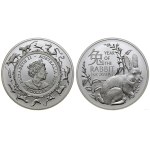 Australia, $1, 2023, Canberra