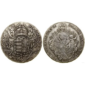 Austria, thaler, 1785 A, Vienna