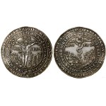 Bohemia, thaler (Pesttaler), no date (ca. 1528), Jáchymov