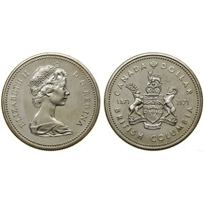 Canada, $1, 1971, Ottawa