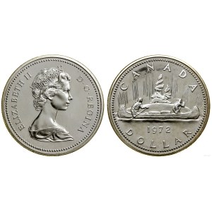 Canada, $1, 1972, Ottawa