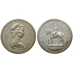 Canada, $1, 1973, Ottawa