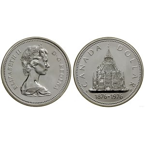 Kanada, 1 dolar, 1976, Ottawa