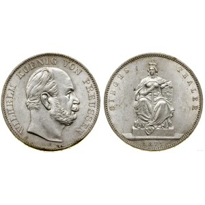 Deutschland, Taler, 1871 A, Berlin