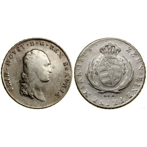 Germany, thaler, 1808 SGH, Dresden