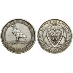 Germany, 3 marks, 1930 E, Muldenhütten