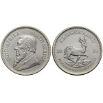 South Africa, 1 krugerrand = 1 ounce, 2022, Pretoria