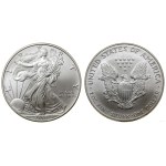 United States of America (USA), $1, 2001, Philadelphia