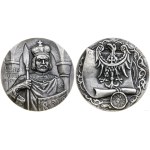 Poland, Boleslaw I the Tall, 2002, Warsaw