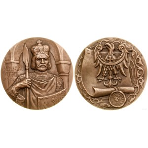 Polonia, Bolesław I l'Alto, 2002, Varsavia
