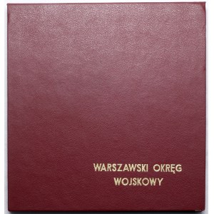 Poland, set of 4 medals, Warsaw
