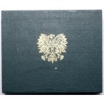 Poland, set of 3 medals and 2 badges