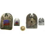 Poland, ORMO badge, 1949