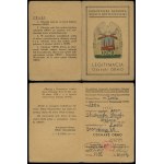 Poland, ORMO badge, 1949