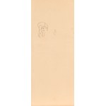 Jacek MALCZEWSKI (1854-1929), Head of a turkey