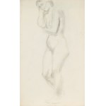 Kasper POCHWALSKI (1899-1971), Nude of a woman