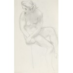 Kasper POCHWALSKI (1899-1971), Nude of a woman