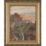 Jacek MALCZEWSKI (1854-1929), Paysage, 1901-07