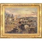 Jerzy KOSSAK (1886-1955), Napoleon, 1921