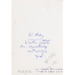 Stanisław Ignacy Witkiewicz WITKACY (1885-1939), Zdzisław DOLATKOWSKI, Portrait of Stanisław Ignacy Witkiewicz, 1938