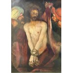 Kazimierz SICHULSKI (1879-1942), Jesus Christ, circa 1935