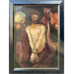 Kazimierz SICHULSKI (1879-1942), Jesus Christ, circa 1935