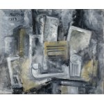 Alicja HALICKA (1889-1974), Still life with pipe