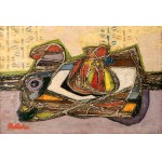 Jankiel ADLER (1895-1949), Still life, circa 1935-1940