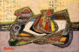 Jankiel ADLER (1895-1949), Still life, circa 1935-1940