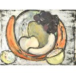 Dawid Jecheskiel KIRSZENBAUM (1900-1954), Martwa natura z owocami