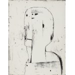 Zdzisław BEKSIŃSKI (1929-2005), Head, 1959