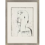 Zdzisław BEKSIŃSKI (1929-2005), Head, 1959