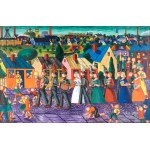 Pawel WRÓBEL (1913-1984), Vow, 1982