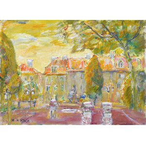 Henryk KRYCH (1905-1980), Nové Město nad Metují