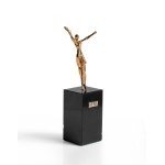 Salvador DALI (1904-1989), Ballerine, hommage à Margot Fonteyn, 1972