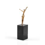 Salvador DALI (1904-1989), Ballerine, hommage à Margot Fonteyn, 1972