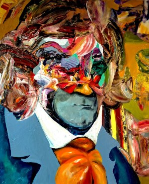 Tomasz Tobolewski, Beethoven, 2025