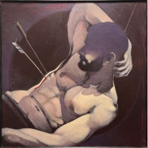 Jakub Godziszewski, Św. Sebastian, 2018
