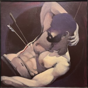 Jakub Godziszewski, Św. Sebastian, 2018