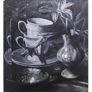 Marta Wawrzynowicz, Still Life, 2018