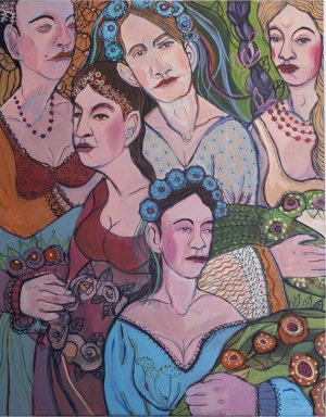 Tomasz Tajak, Oczepiny, 2015