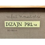 Rafal Kowalski, Design of the People's Republic of Poland No. 1267
