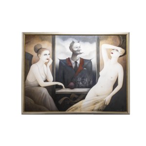 Bogdan Bogusławski, Burak, 2009