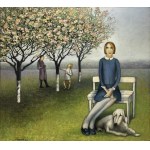 Mirosława Andrzejewska-Kalkowska, Bez tytułu, 2014