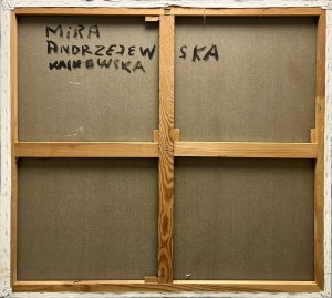Mirosława Andrzejewska-Kalkowska, Bez tytułu, 2014