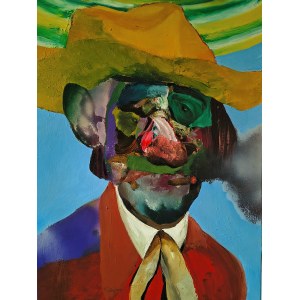 Tomasz Tobolewski, Alfredo Garcia, 2024