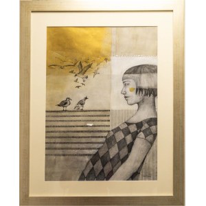 Hanna Treblinska-Kubicz, Untitled, 2015