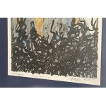 Ryszard Otręba, composizione V 2 con catalogo