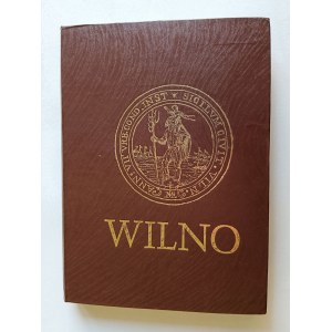 Juljusz Kłos, WILNO Guida turistica 1923 RISTAMPA